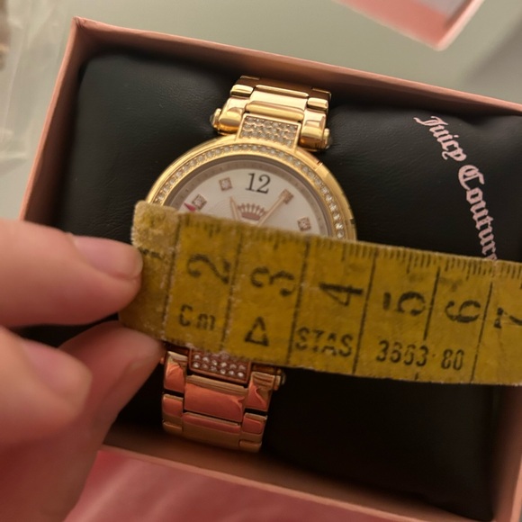 Juicy Couture quartz watch - Picture 4 of 4